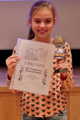 Siegerin Wettkampfgruppe I (u10w), Amy Bre (SAV Torgelow)